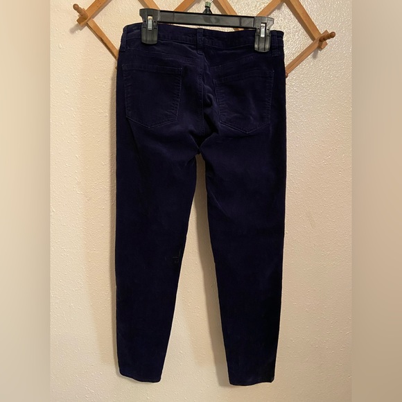 Edyson Hampton Stitch Fix Corduroy Skinny Jeans 27S - Picture 7 of 7